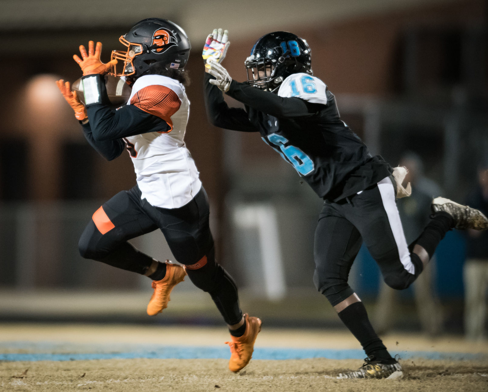 Oak Grove North Davidson Football